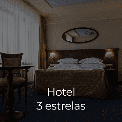 Hotel 3 estrelas [Foto]