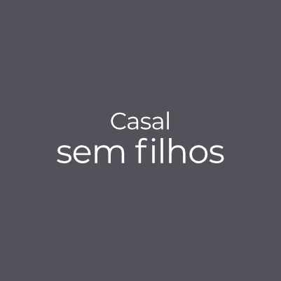 Casal sem filhos
